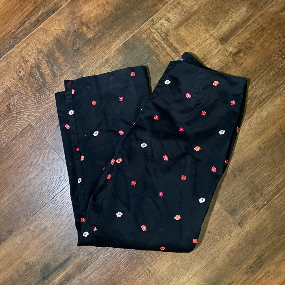 Liz Claiborne Michaela Ankle Pants